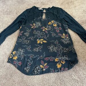 Maurice’s 3/4 sleeve top